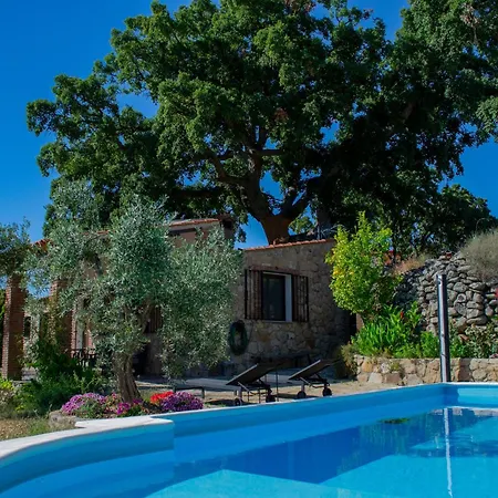 Casa Rural La Recuera Montánchez Exterior photo