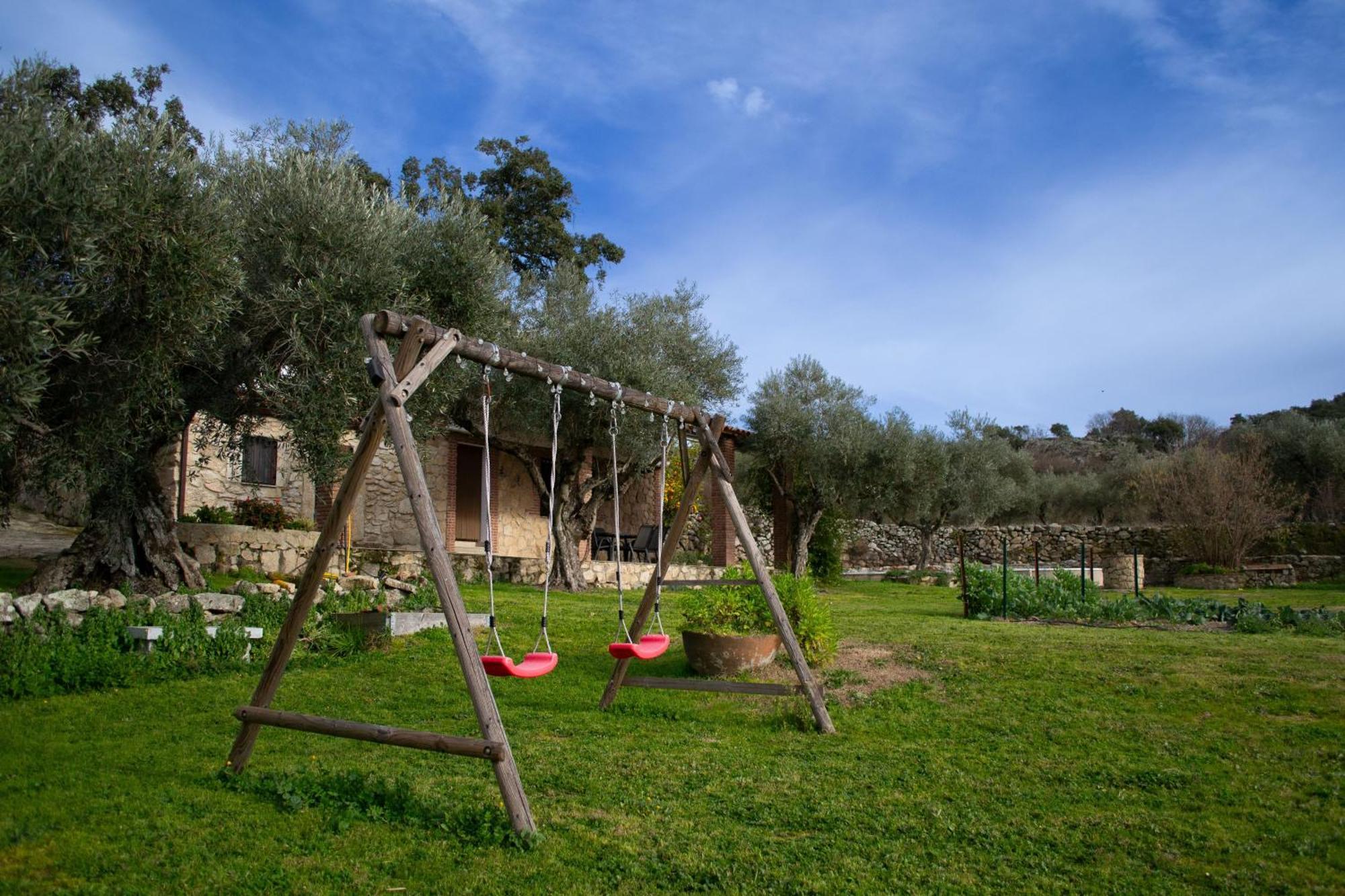 Holiday home La Recuera Montanchez